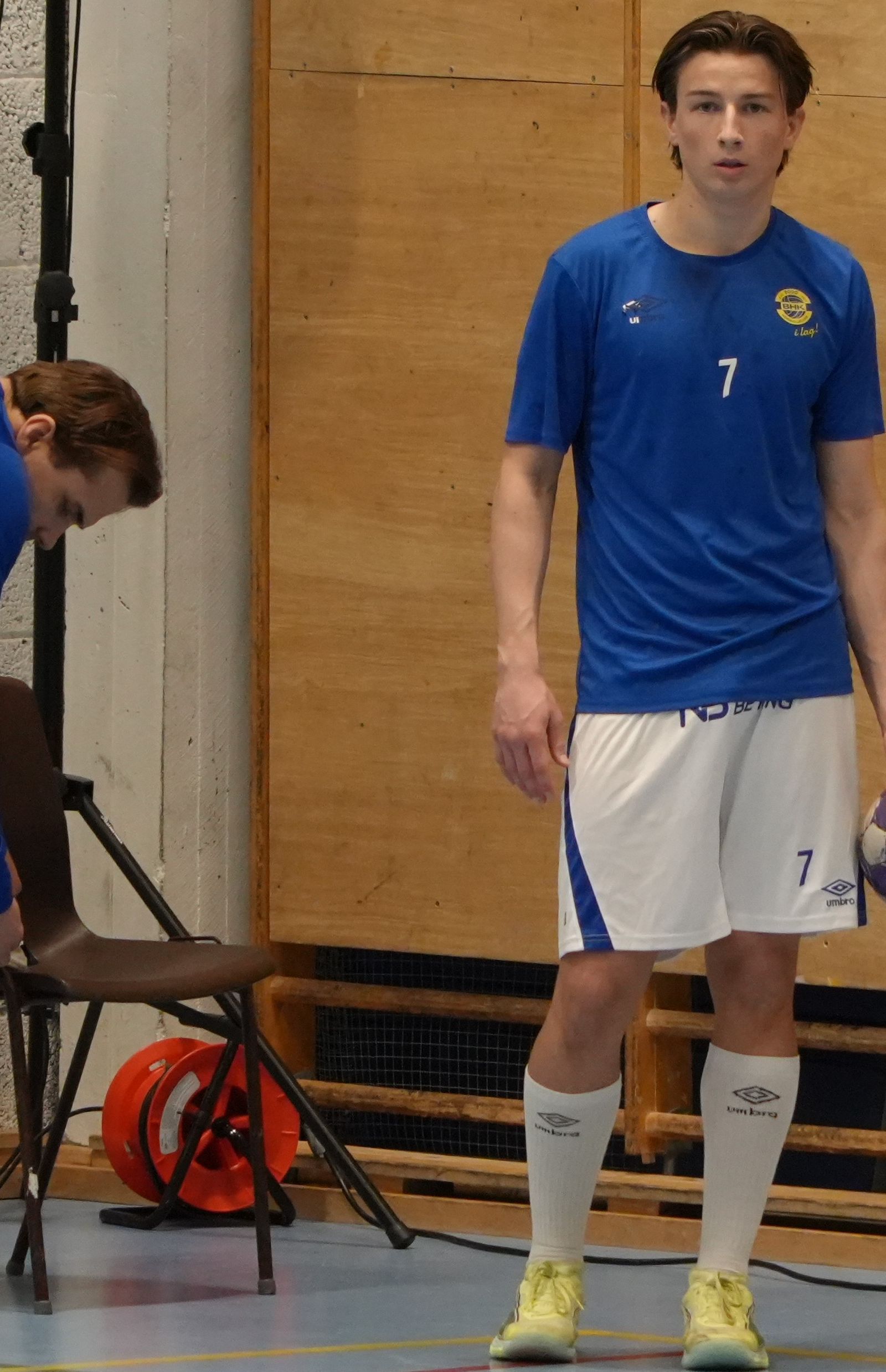 Stygg skade og langt avbrekk